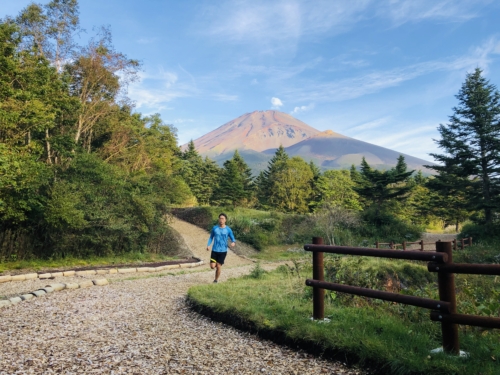 水ヶ塚公園遊歩道・ クロスカントリーコース