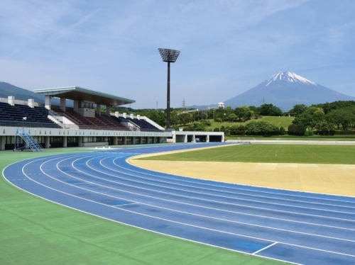 裾野市運動公園 競技場