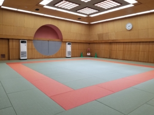 アミューズ豊田 武道場