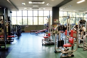 磐田市総合体育館 トレーニング室