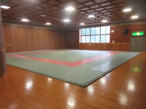 磐田市総合体育館 武道場