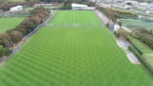 磐田スポーツ交流の里ゆめりあ球技場 ラグビー場・サッカー場