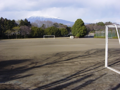 富士総合運動公園 運動広場