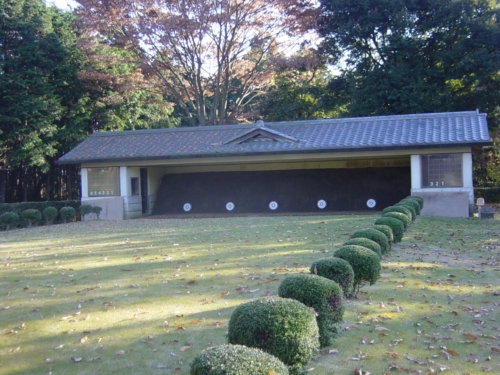 富士総合運動公園 弓道場