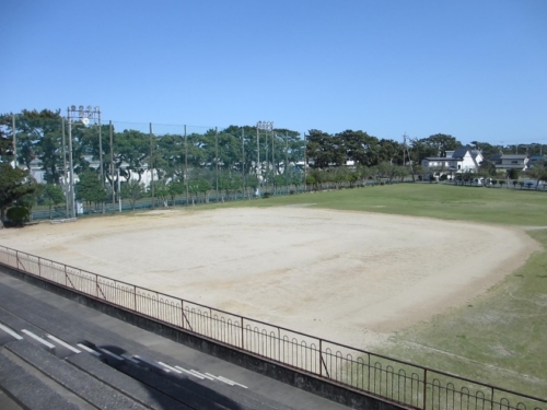 みなと運動公園