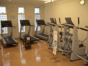 アメニティプラザ トレーニングルーム