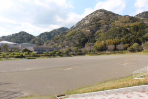 敷根公園スポーツ施設 健康広場