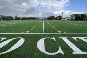 伊東市民運動場 グラウンド