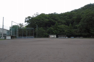 江間グラウンド