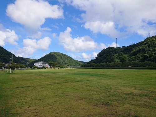 青野川ふるさと公園