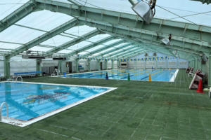松崎町B&G海洋センター 水泳場