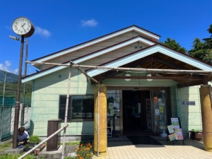 愛鷹運動公園テニスコート 外観