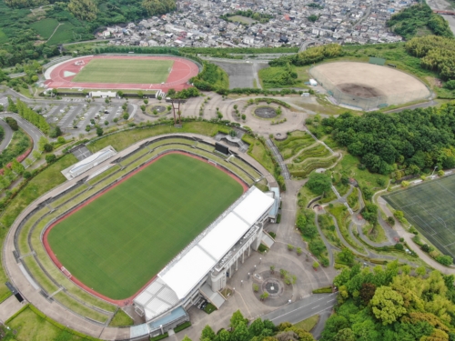 藤枝総合運動公園