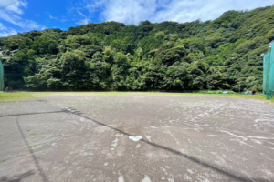 西伊豆町民運動場 グラウンド