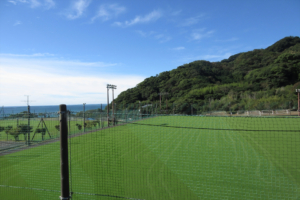 静岡市清水蛇塚スポーツグラウンド サッカー場