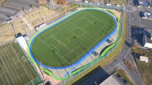 サーラグリーンアリーナ浜北総合体育館 サーラグリーンフィールド浜北平口サッカー場