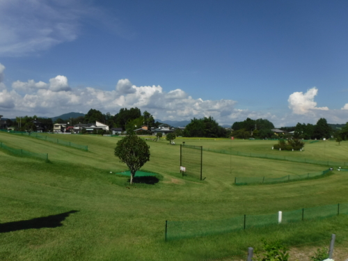 小山町パークゴルフ場