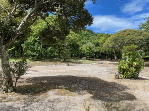 丸山スポーツ公園 グランドゴルフ