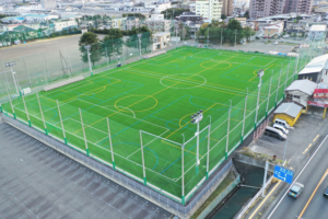 南二日町人工芝グラウンド