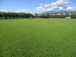厚原スポーツ公園 グラウンド
