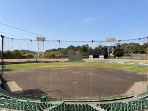 四ツ池公園陸上競技場・浜松球場