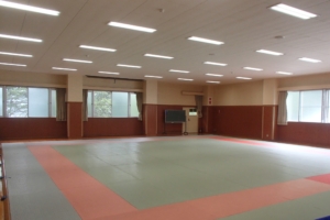 川根本町本川根Ｂ＆Ｇ海洋センター 柔道場
