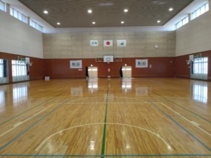 相良B&G海洋センター 体育館