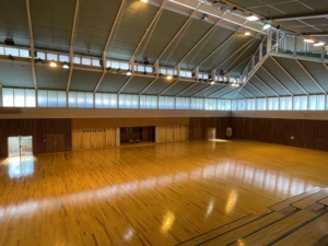 静岡県立武道館 第1道場