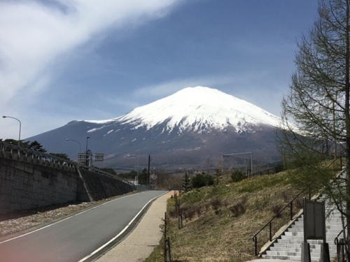 須走多目的広場