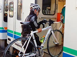 天竜浜名湖線に乗車 天竜浜名湖線に乗車
