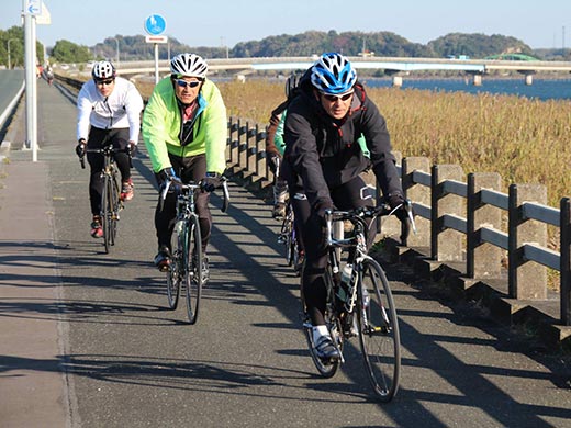 浜名湖自転車周遊道 浜名湖自転車周遊道