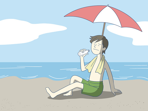 体調管理 体調管理