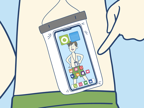 連絡手段の確保 連絡手段の確保