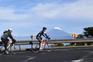 太平洋岸自転車道（沼津市）